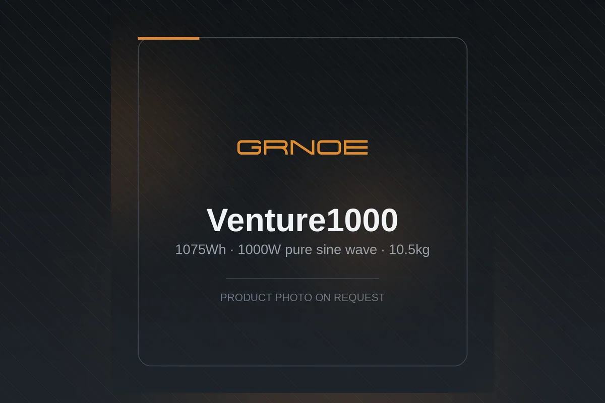 Portable Power Stations