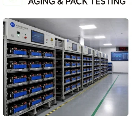 100% aging-тест