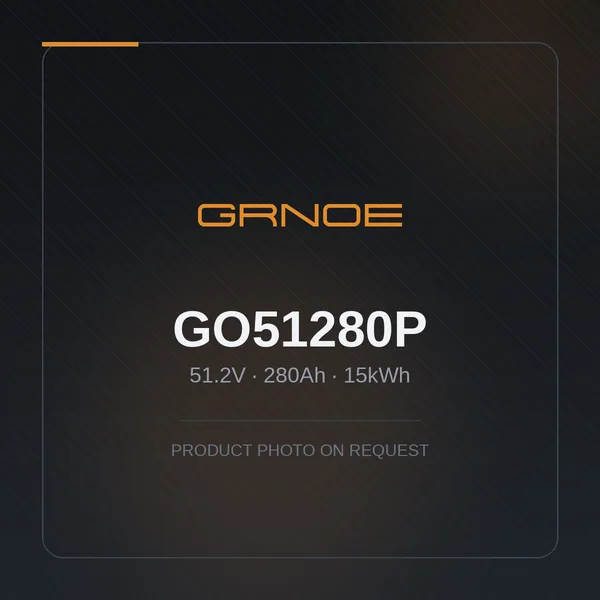 Portable Large-Capacity Energy Storage · 15kWh