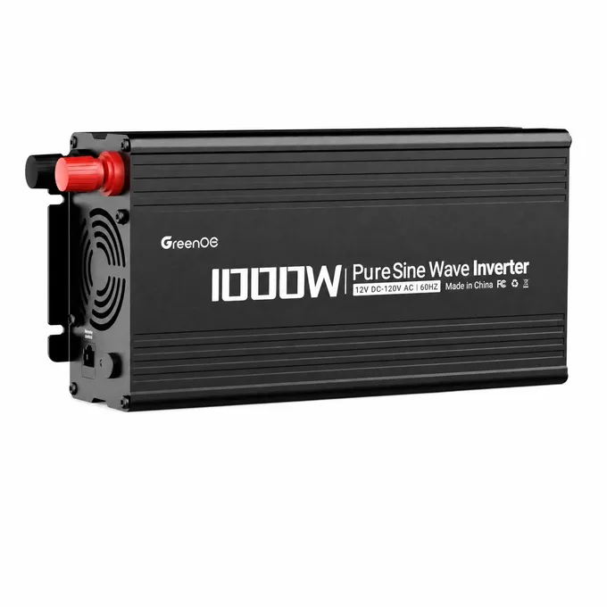 1000W 纯正弦波逆变器 — P1000-4