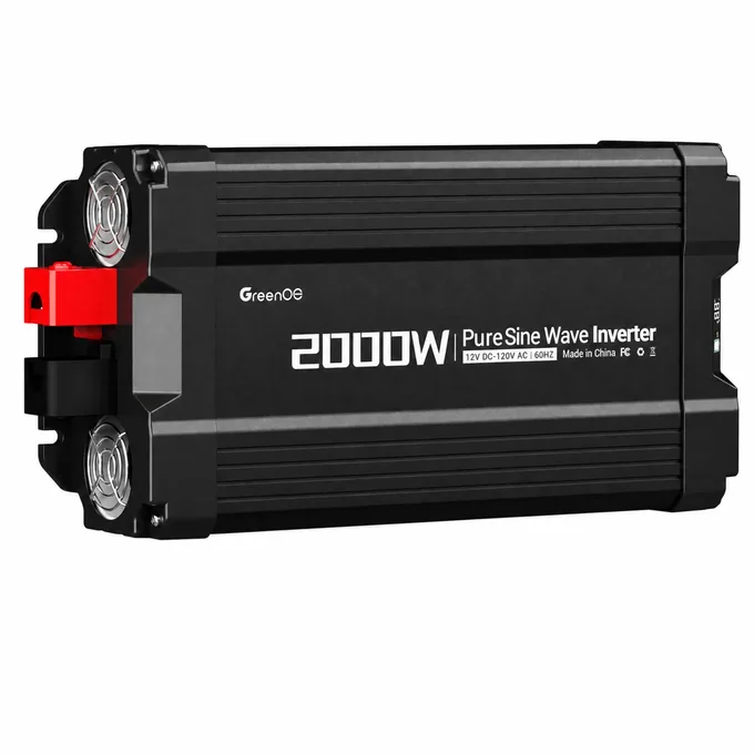 2000W 纯正弦波逆变器 — P2000-3